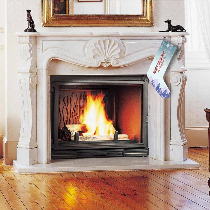 Aberto Design Crp004 Calcetín decorativo Multicolor